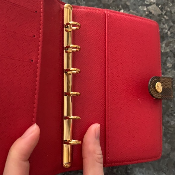 ❌SOLD❌Louis Vuitton limited edition agenda cover pm - Picture 10 of 14